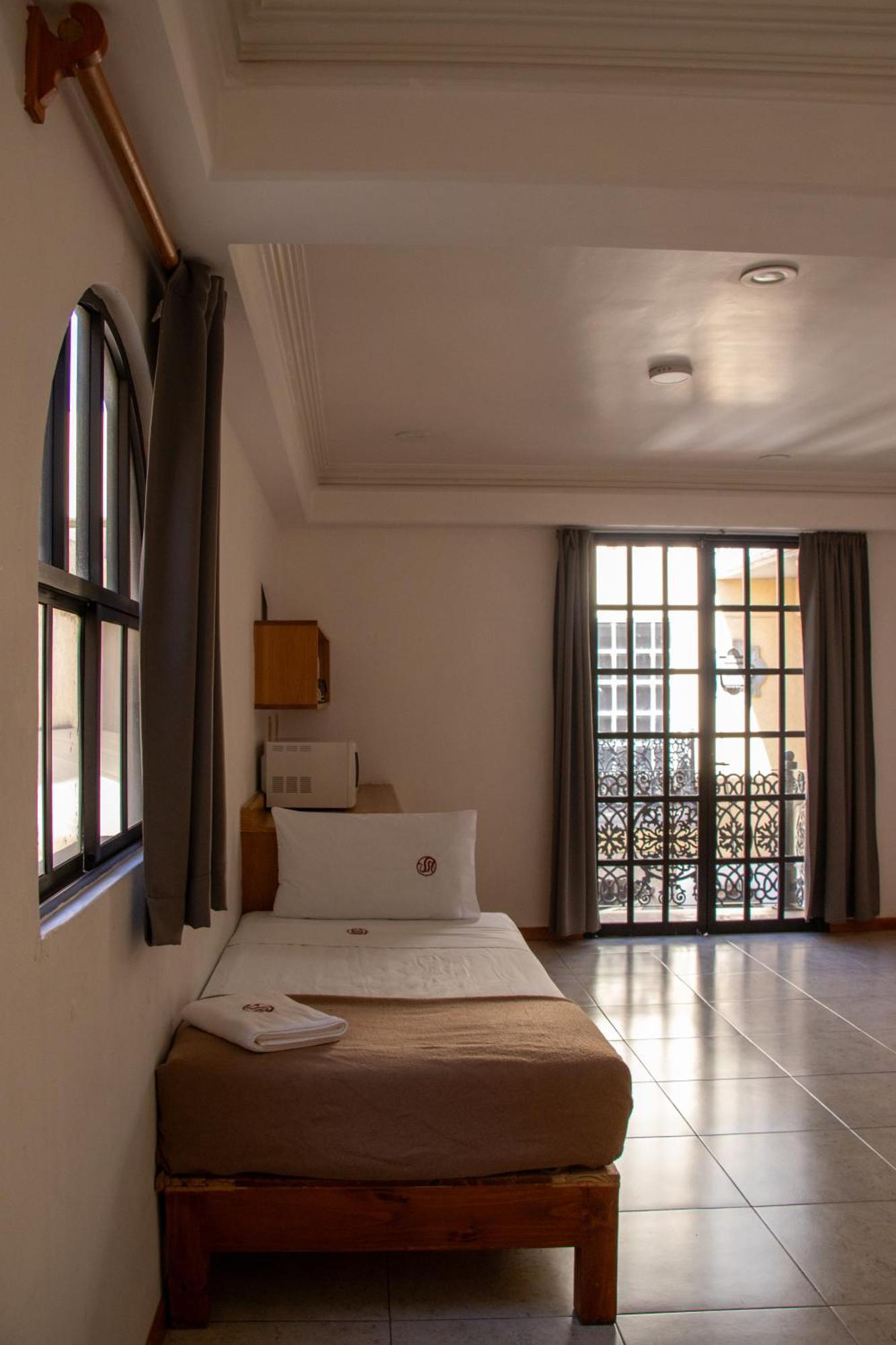Suites Sevilla Puebla Exterior foto