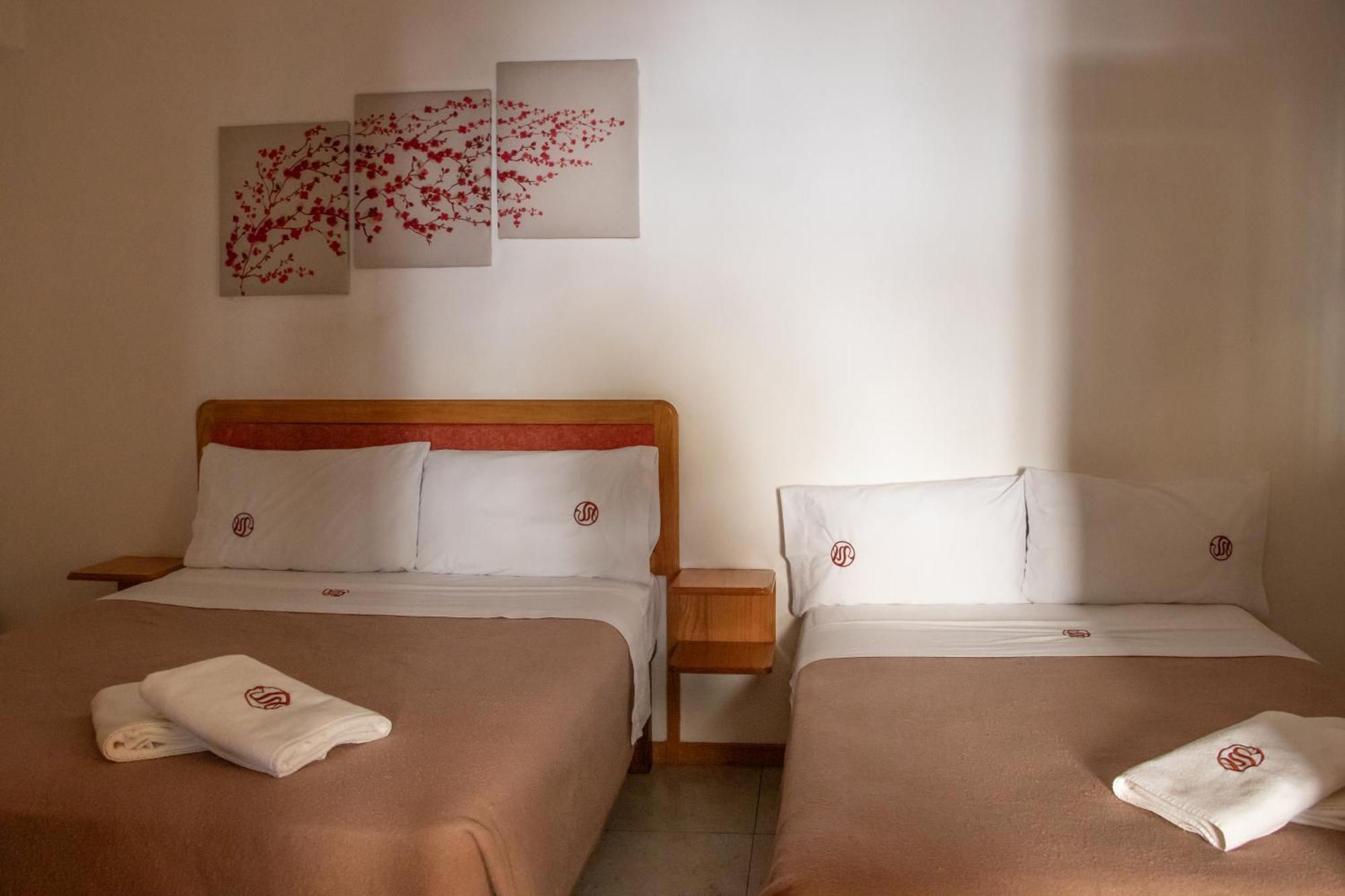 Suites Sevilla Puebla Exterior foto