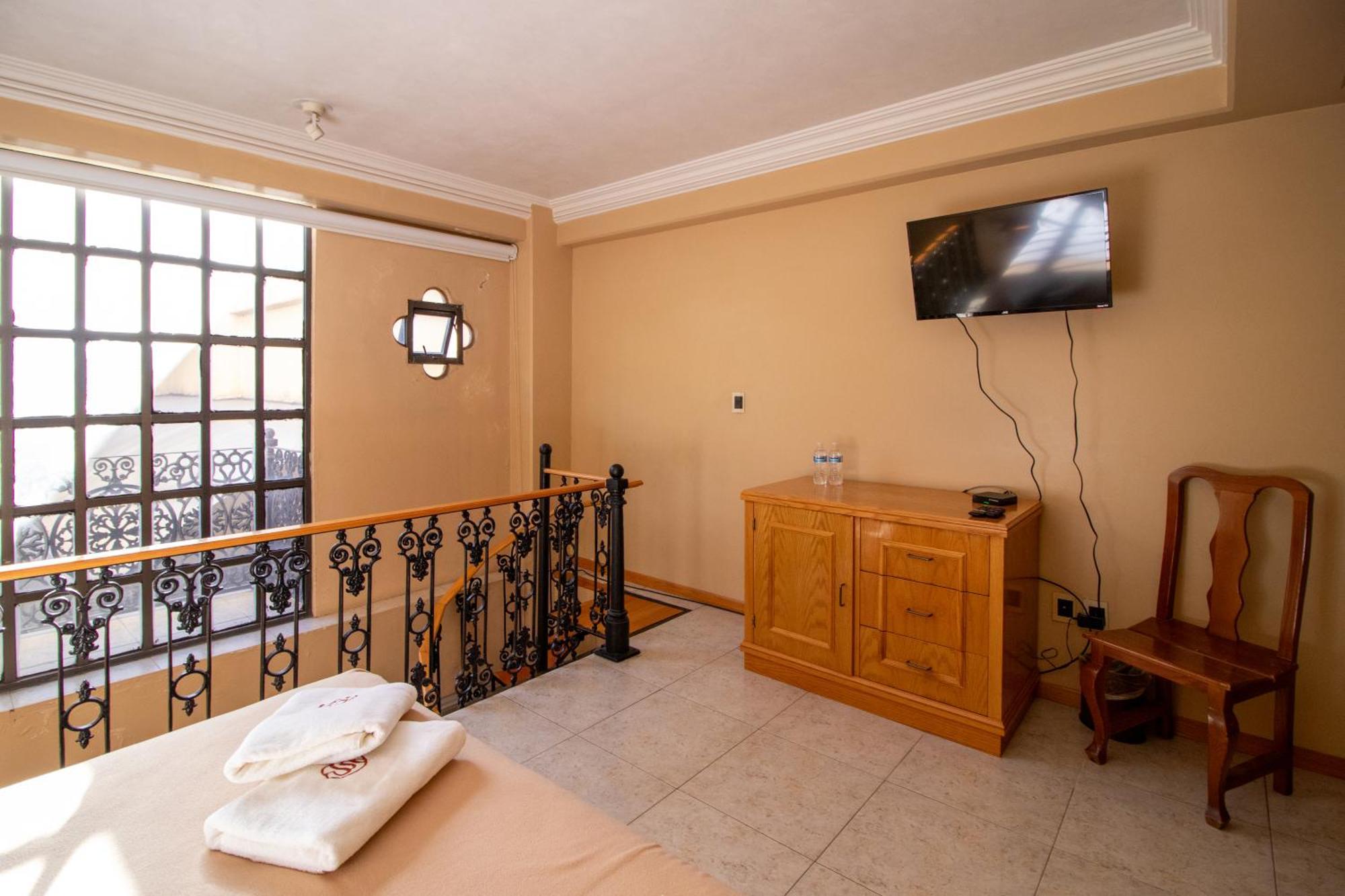 Suites Sevilla Puebla Exterior foto