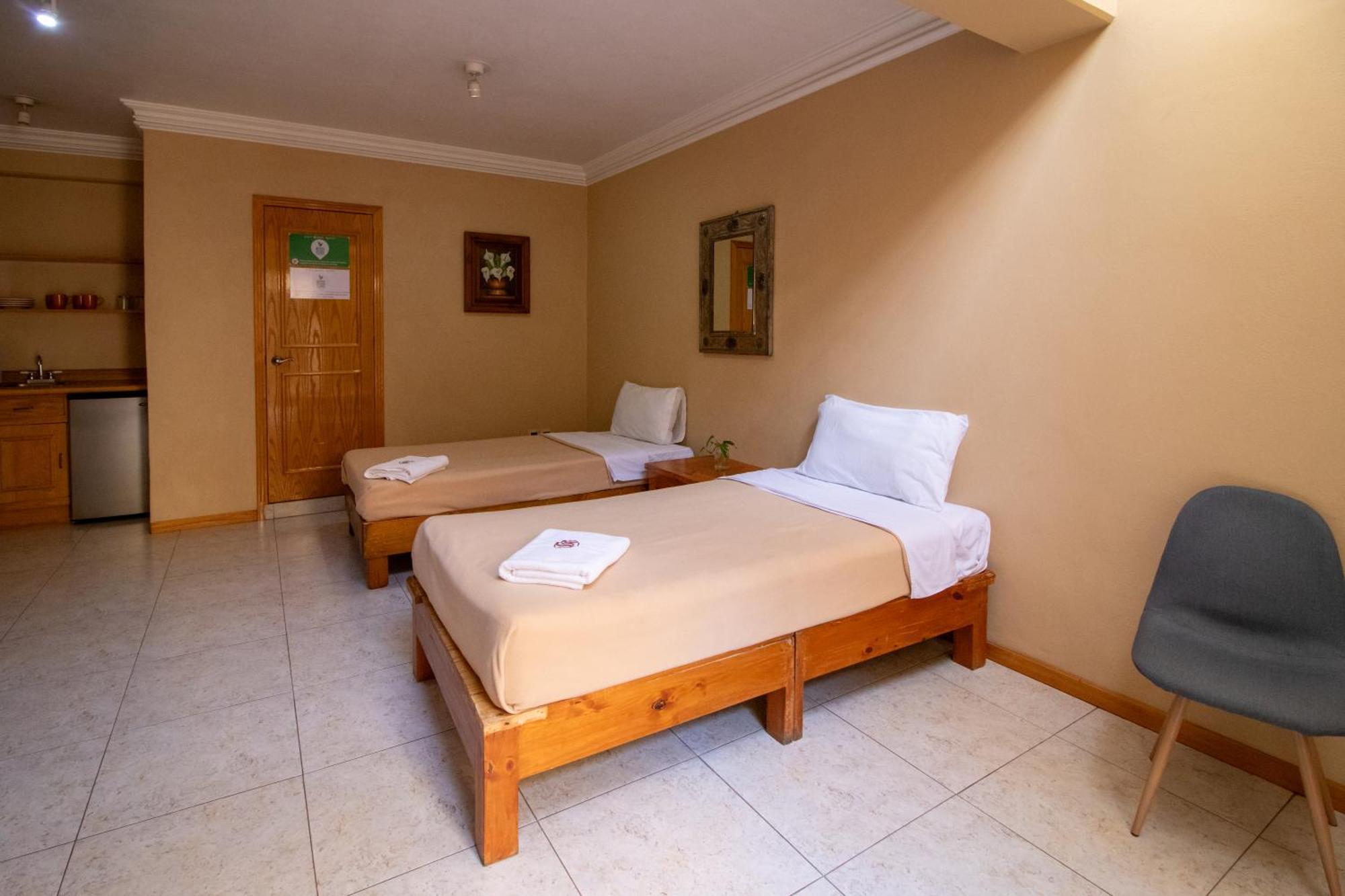 Suites Sevilla Puebla Exterior foto